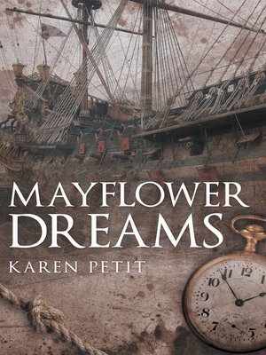 cover image of Mayflower Dreams